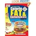 2008 CalorieKing Calorie, Fat & Carbohydrate Counter (Calorie King)