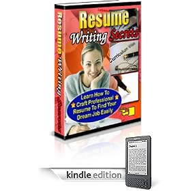 Resume Writing Secrets