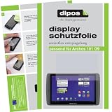 Produkt-Bild: Dipos Antireflex Displayschutzfolie f&uuml;r Archos 101 G9