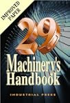 Machinery's Handbook 29th Edition Lar...