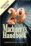Machinery's Handbook 29th Edition Large Print