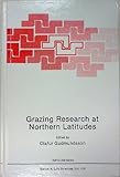 Grazing research at northern latitudes