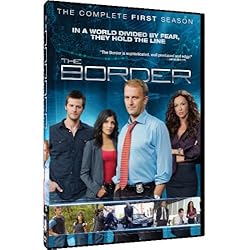 The Border - The Complete First Season