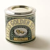 Lyles Golden Syrup 10.6 fluid ounce by igourmet.com by Lyle