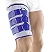 Bauerfeind 11032500080003 MyoTrain Thigh Support, Size 3, 20-1/2