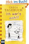 Gregs Tagebuch 4 - Ich war's nicht!