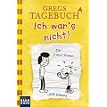Gregs Tagebuch 4 - Ich war's nicht!