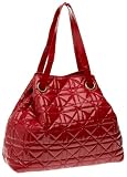 BIG BUDDHA Quilted Shopper
