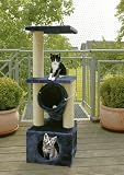 Katzenschutznetz mit Spannseil f�r Balkon und Terrasse - in 6 Gr��en -