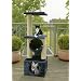 Katzenschutznetz mit Spannseil f�r Balkon und Terrasse - in 6 Gr��en -