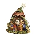 Mickey & Pluto Xmas Figure