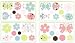 Ladybug Lullabye Wall Decals