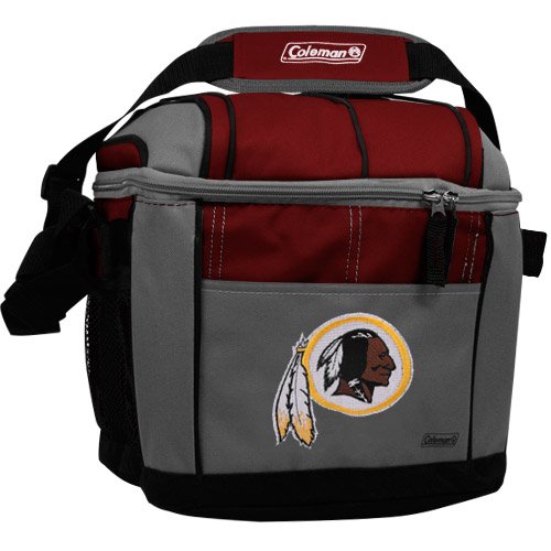 NFL Washington Redskins 24 Can Soft Sided Cooler