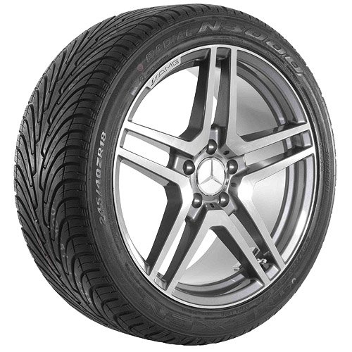 18 Inch Gunmetal 610 Series Wheels Rims and Tires 