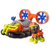 Paw Patrol - Jungle Rescue - Zuma's Jungle Hovercraft
