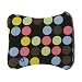 Target BYO 12 in Laptop Sleeve Polka Dot