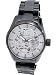 Android Ninja Skeleton 2 Black IP Plated Watch