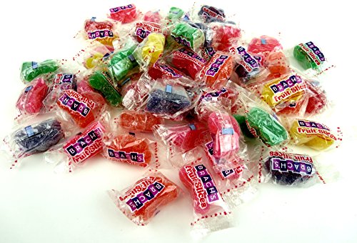 Brach's Wrapped Fruit Slices, 1.5 lb Bag