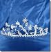 Bridal Wedding Tiara Crown With Crystal Flowers 40126