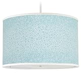 Oilo Studio Raindrops Large Cylinder Light Aqua