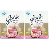 Glade Plugins Scented Oil Refill - White Tea & Lily - 2 ct