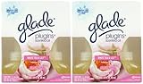 Glade Plugins Scented Oil 2 Ct. Refill-White Tea & Lily-2 ct.