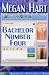Bachelor Number Four by Megan Hart ISBN B000U9OV92