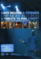One Night In Dublin: A Tribute To Phil Lynott [DVD] [2008]