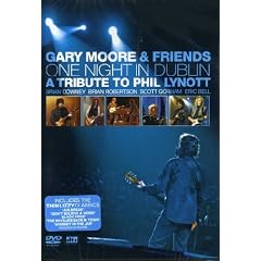 Gary Moore and Friends - 1 Night in Dublin [Import anglais]