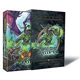 Eigenschaften Upper Deck 21032 / Upper Deck 21032 - World of Warcraft: Raid Deck Schwarzer Tempel