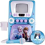 Frozen Disney Karaoke with Screen