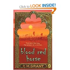 A Blood Red Horse