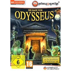 Die Sage von Odysseus