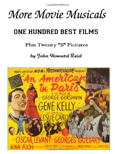 MORE MOVIE MUSICALS