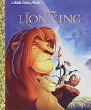 The Lion King (Little Golden Book)