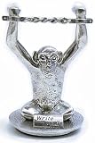 Jac Zagoory Pen Stand Mini Write No Evil Monkey Stand - JZ-PH101