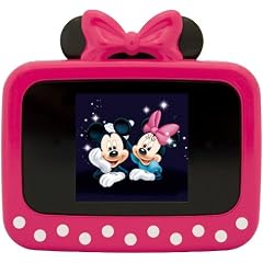 Lyumo ミニー1.5型チャームスタイルデジタルフォトフレーム framee-Pocket Minnie style 2MBメモリ内蔵 簡易転送 時計対応 FRAMEE-P-MINNIE