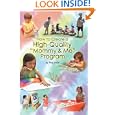 How to Create a High Quality 'Mommy & Me' Program'