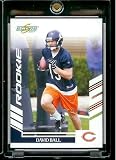 2007 Score #380 David Ball Chicago Bears Football Rookie Card - Mint Condition - Shipped In Protective Display Case !