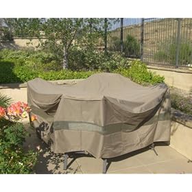 Patio Set Covers. Fit 54