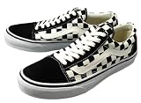 【VANS】バンズ OLD SKOOL(オールドスクール) V36-38 BLACK/WHITE CHECK