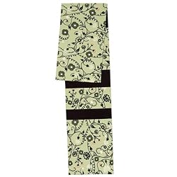 Clementine Beechnut 13x72" Table Runner