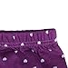FEITONG Baby 3PC Unisex Climbing Clothes Baby Rompers Sets (6-12months, Purple)
