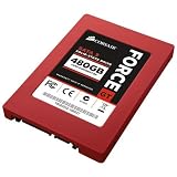 Corsair CSSD-F480GBGT-BK 480GB SSD interne Festplatte (6,4 cm (2,5 Zoll), SATA III) schwarz