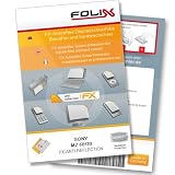 FoliX FX-ANTIREFLEX antireflective screen protector for Sony MZ-RH10 / MZRH10 – Anti-glare screen protection!