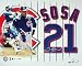 Sammy Sosa Chicago Cubs 20x24 Autographed Photograph