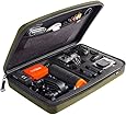 SP Gadgets POV Case 3.0 for GoPro (Large, Olive)