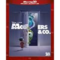 Monsters & Co. (3D) (Blu-Ray+Blu-Ray 3D)