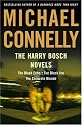 The Harry Bosch Novels:  The Black Echo, The Black Ice, The Concrete Blonde