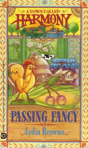 Passing Fancy (A Town Called Harmony, Book 6)